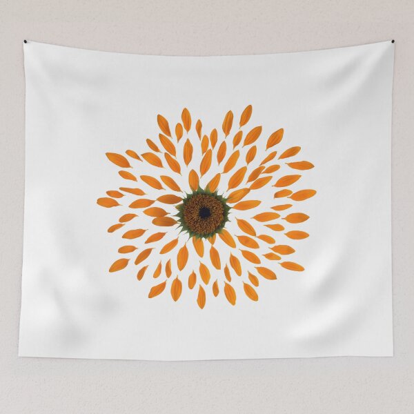 Item preview, Deconstructed Sunflower designed and sold by interdesigner.