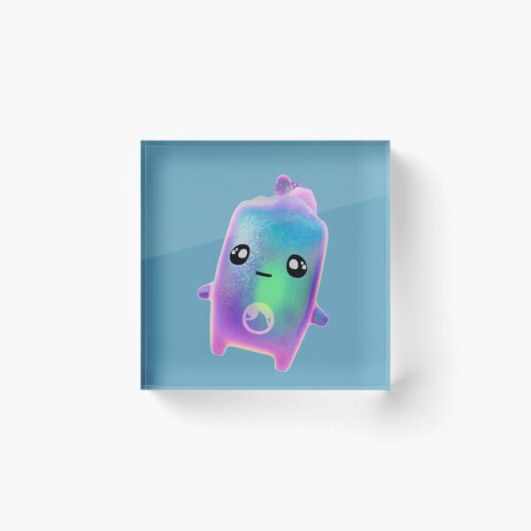 Item preview, Fortnite Holofoil Water Sprite designed and sold by Pine & Pixels.