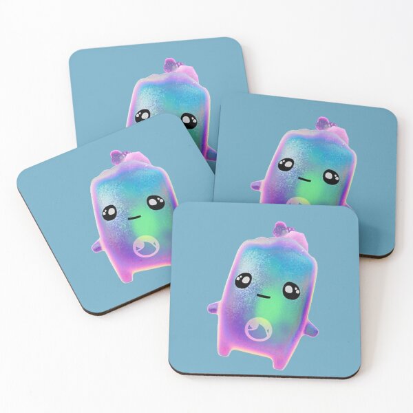 Item preview, Fortnite Holofoil Water Sprite designed and sold by Pine & Pixels.