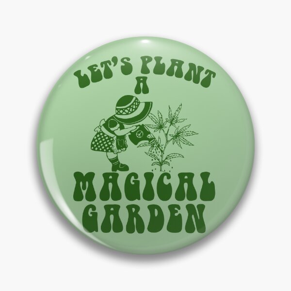 Item preview, let's plant a magical garden (420) designed and sold by remerasnerdas.