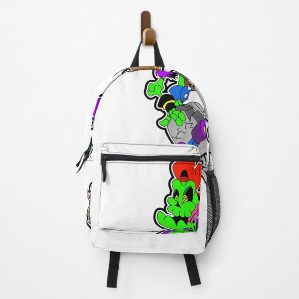 Item preview, Ghoulish Graveyard Skater designed and sold by robotghost.