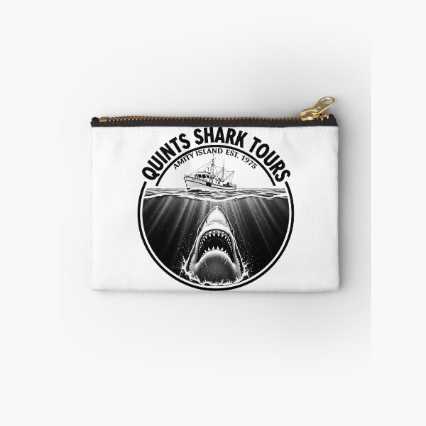 Item preview, Quints Shark Tours: Est. 1975 designed and sold by Bruce Custom Creations.