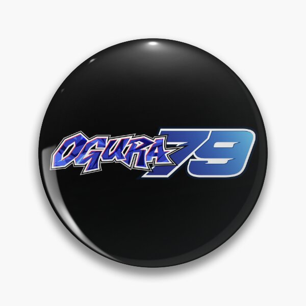 Item preview, Ai Ogura 79 & Name - Side-by-Side Edition Blue designed and sold by Fan Art Station .