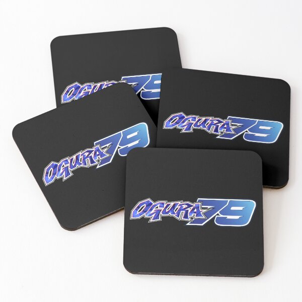 Item preview, Ai Ogura 79 & Name - Side-by-Side Edition Blue designed and sold by Fan Art Station .