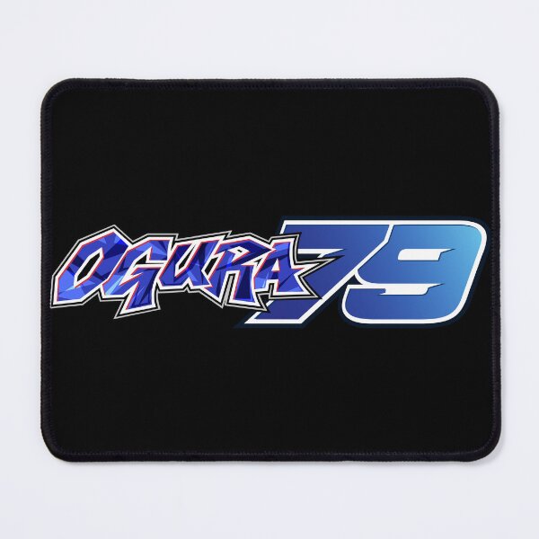 Item preview, Ai Ogura 79 & Name - Side-by-Side Edition Blue designed and sold by Fan Art Station .