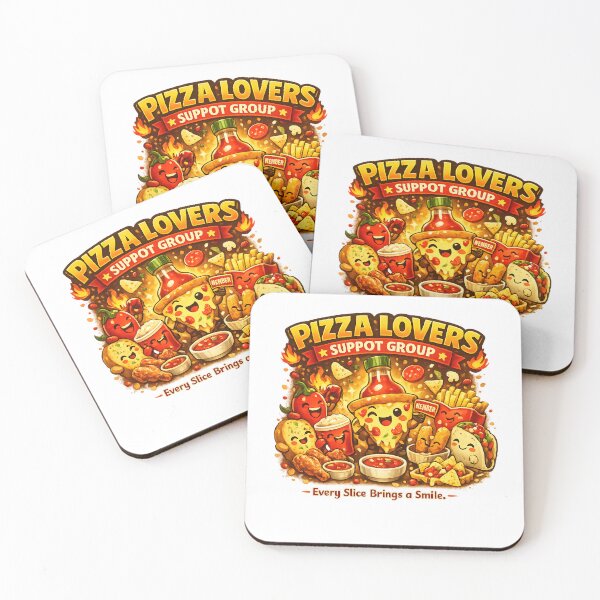 Item preview, Pizza Lovers support Club – Every Slice Brings a Smile designed and sold by Ripoubsb.