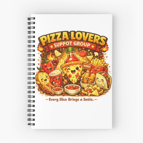 Item preview, Pizza Lovers support Club – Every Slice Brings a Smile designed and sold by Ripoubsb.