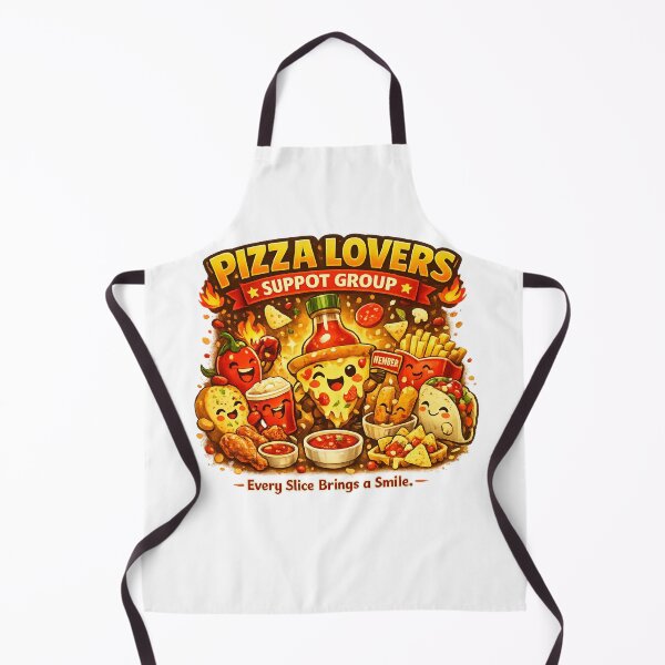 Item preview, Pizza Lovers support Club – Every Slice Brings a Smile designed and sold by Ripoubsb.
