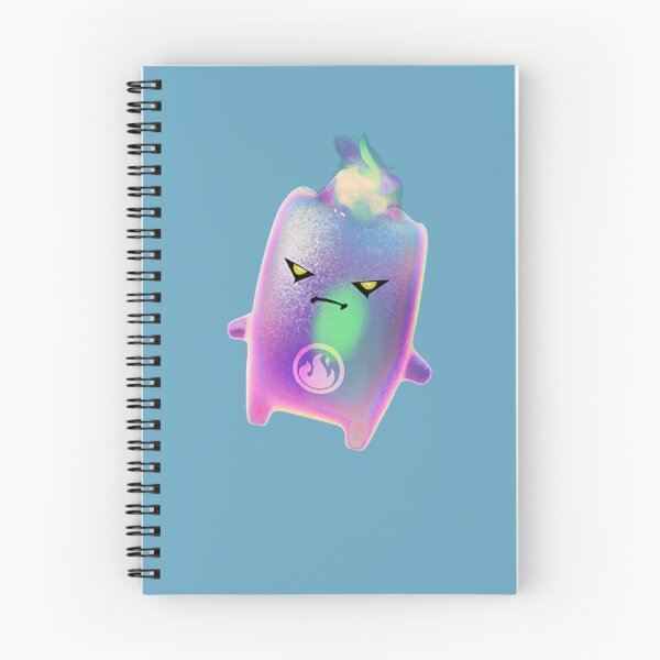 Item preview, Fortnite Holofoil Fire Sprite designed and sold by Pine & Pixels.