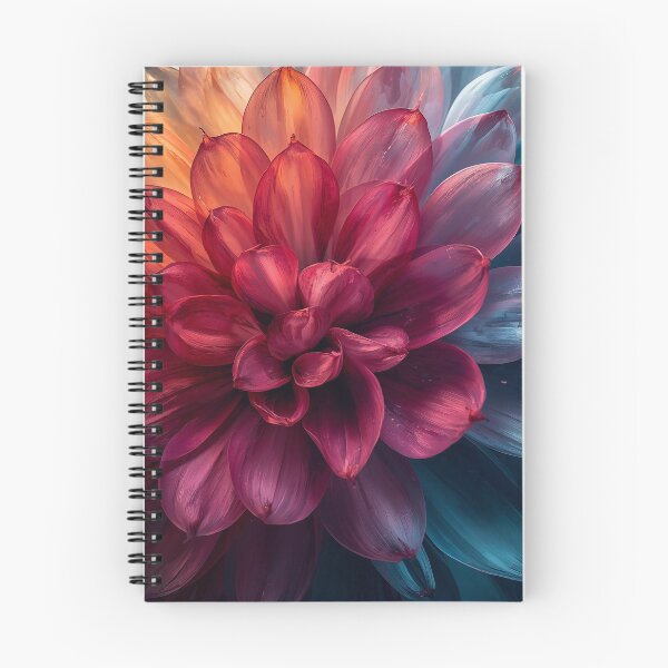 Item preview, Infinite Bloom designed and sold by Edge Of The Easel.