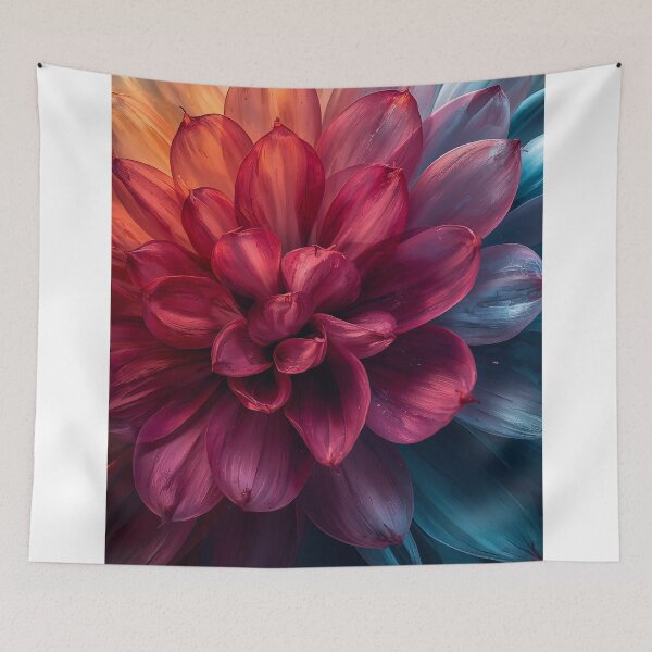 Item preview, Infinite Bloom designed and sold by Edge Of The Easel.