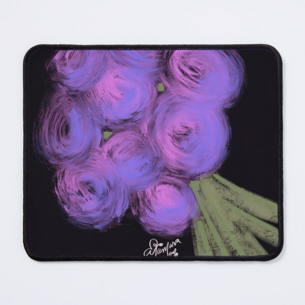 Item preview, Lavender roses designed and sold by ButterfliNest.
