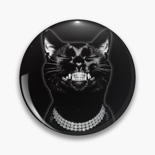 Item preview, Gangster Cat MEME designed and sold by delllsdesigns.