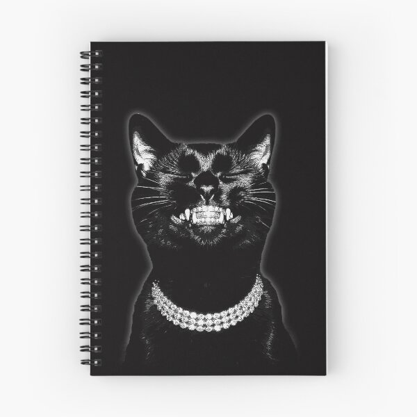 Item preview, Gangster Cat MEME designed and sold by delllsdesigns.