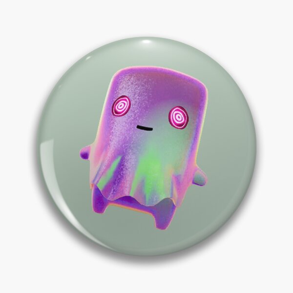Item preview, Fortnite Holofoil Ghost Sprite designed and sold by Pine & Pixels.