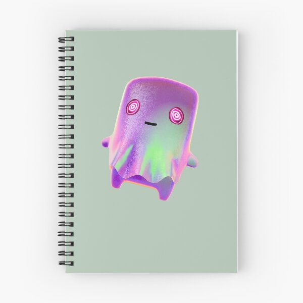 Item preview, Fortnite Holofoil Ghost Sprite designed and sold by Pine & Pixels.