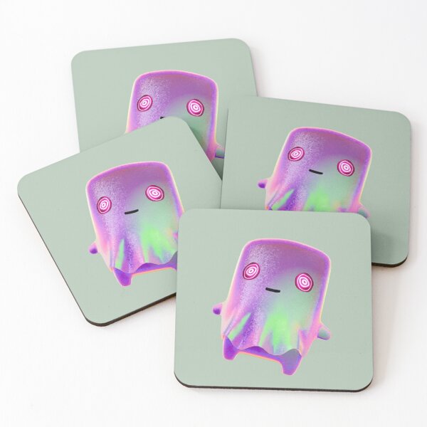 Item preview, Fortnite Holofoil Ghost Sprite designed and sold by Pine & Pixels.