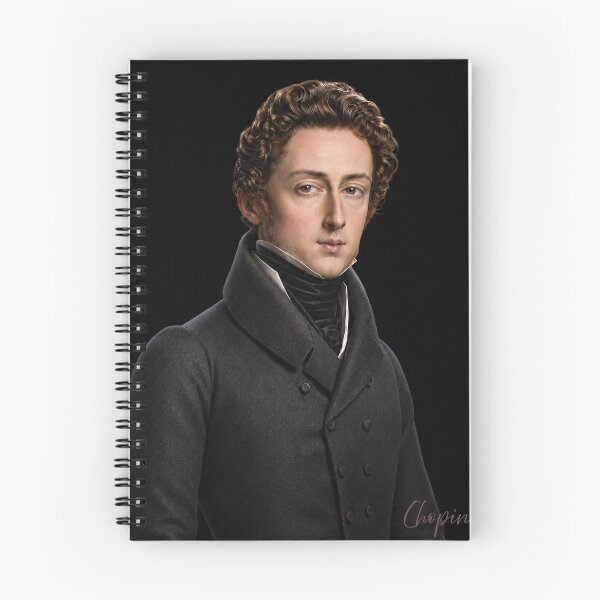 Item preview, Frédéric Chopin designed and sold by Carocas20.