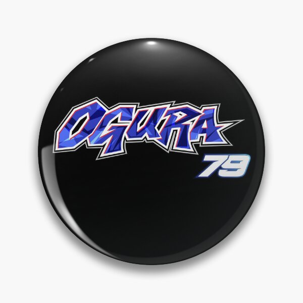 Item preview, Ai Ogura Bold Branding - Number Tucked Edition White designed and sold by Fan Art Station .