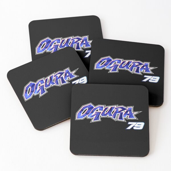Item preview, Ai Ogura Bold Branding - Number Tucked Edition White designed and sold by Fan Art Station .