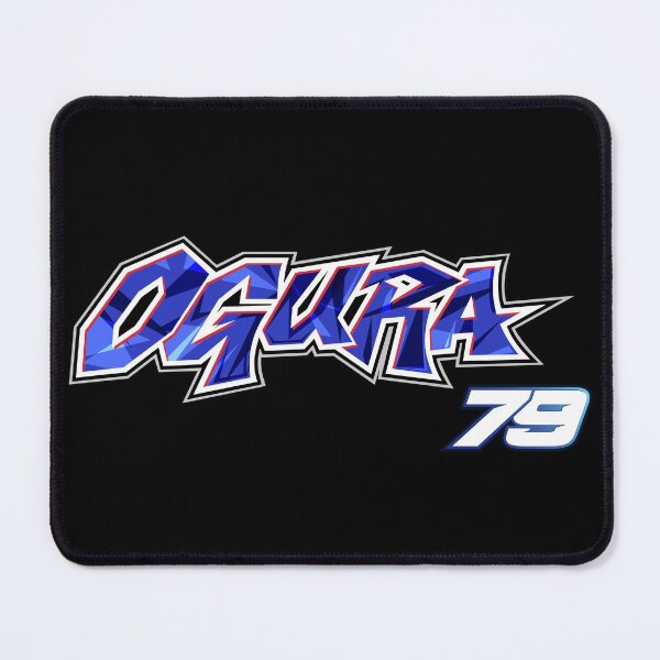 Item preview, Ai Ogura Bold Branding - Number Tucked Edition White designed and sold by Fan Art Station .