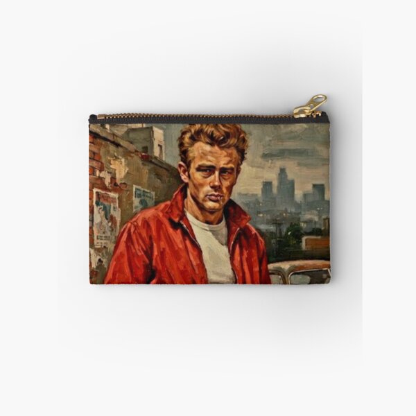 Item preview, Rebel Without a Cause Fine Art Tribute designed and sold by Art's Diner.