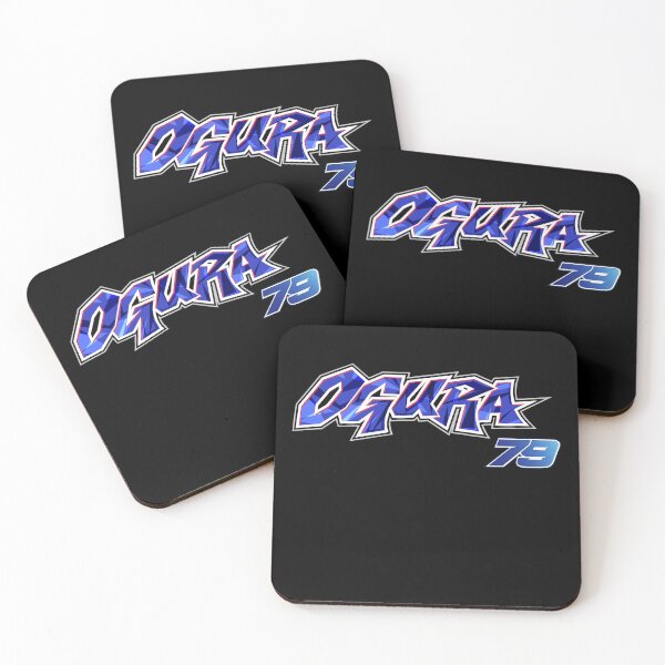 Item preview, Ai Ogura Bold Branding - Number Tucked Edition Blue designed and sold by Fan Art Station .