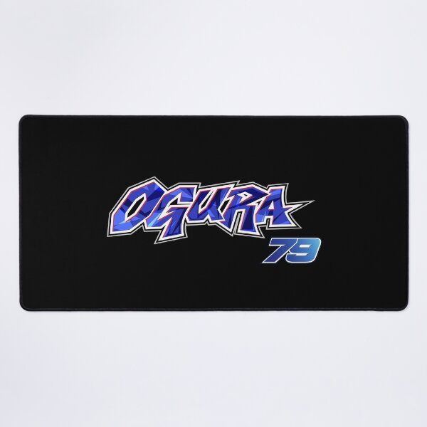 Item preview, Ai Ogura Bold Branding - Number Tucked Edition Blue designed and sold by Fan Art Station .