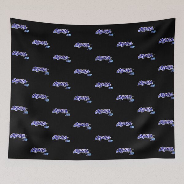 Item preview, Ai Ogura Bold Branding - Number Tucked Edition Blue designed and sold by Fan Art Station .