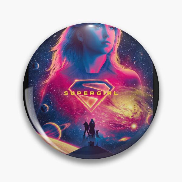 Item preview, Supergirl Movie  designed and sold by lmsendalfer.
