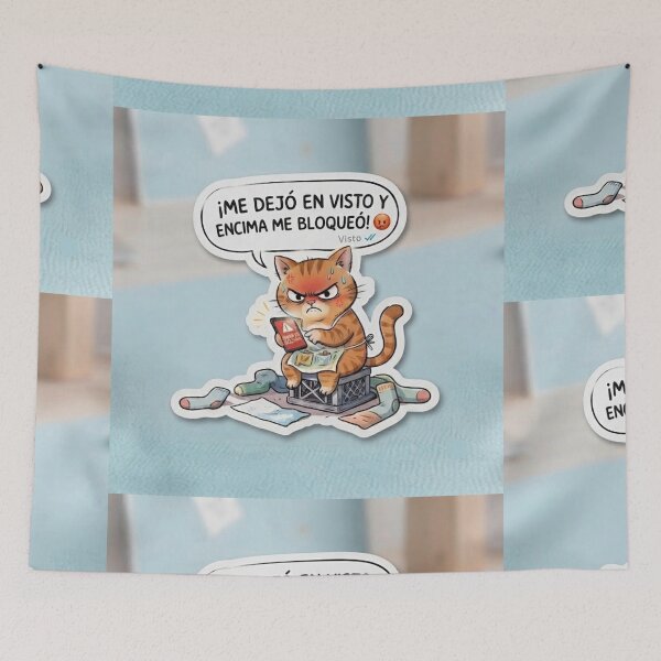 Item preview, When you send them a 'Are you awake?' at 3 a.m. and they reply with a 'Seen' 12 hours later. designed and sold by Purpleclomb.