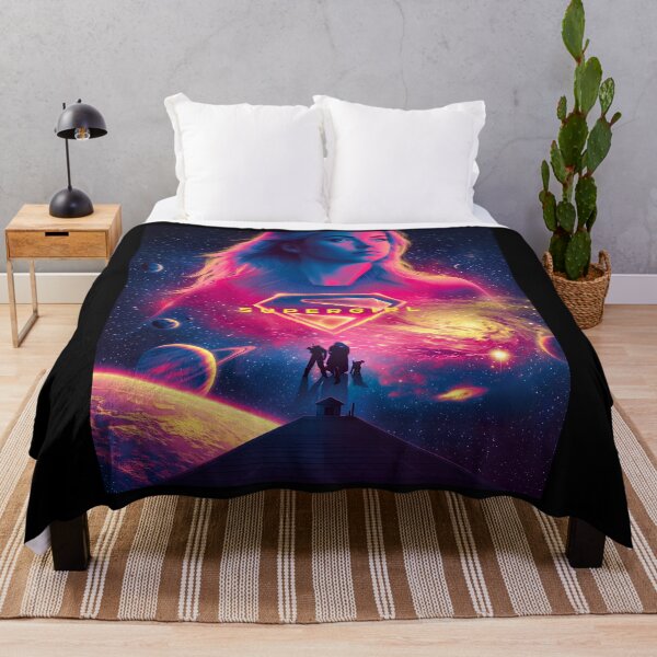 Item preview, Supergirl Movie designed and sold by lmsendalfer.