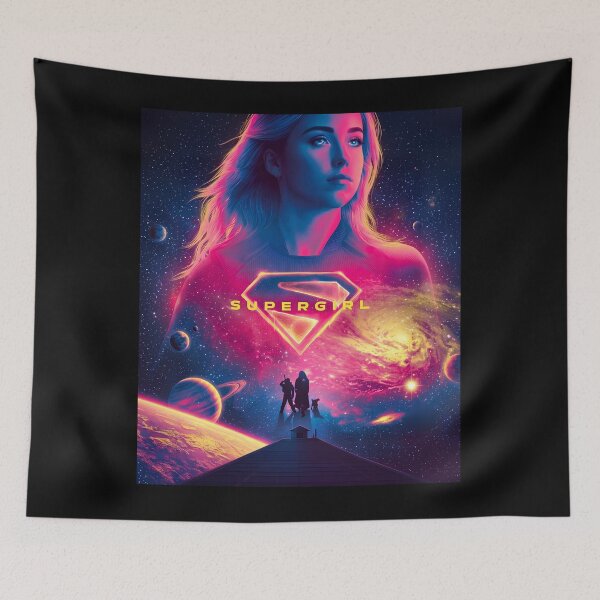 Item preview, Supergirl Movie  designed and sold by lmsendalfer.