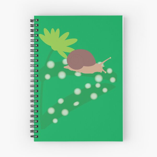 Item preview, Snail on Wet  designed and sold by ROSE ANN BANILAR.