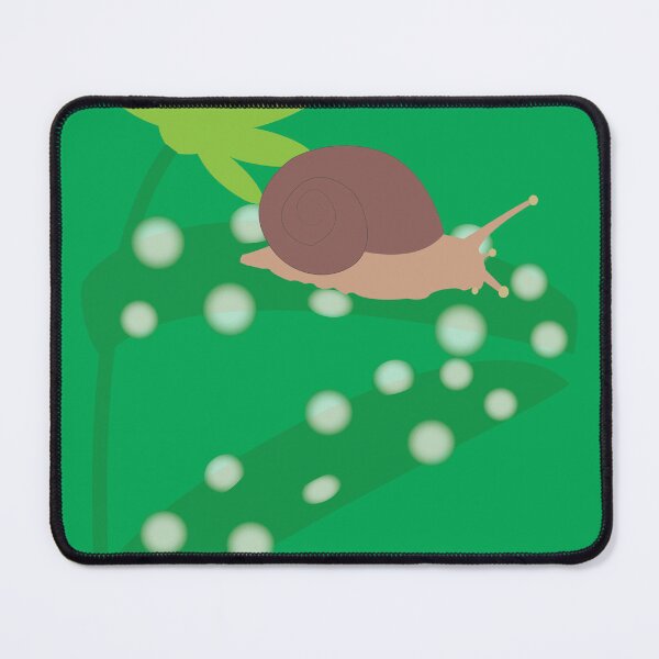 Item preview, Snail on Wet designed and sold by ROSE ANN BANILAR.