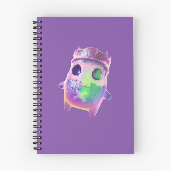 Item preview, Fortnite Holofoil King Sprite designed and sold by Pine & Pixels.
