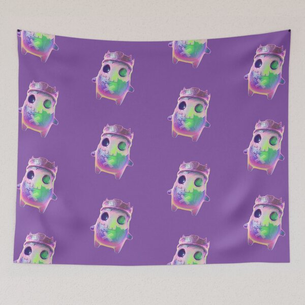Item preview, Fortnite Holofoil King Sprite designed and sold by Pine & Pixels.