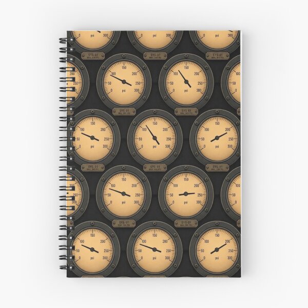 Item preview, Analog VU Meter Pattern — Needle Level Display designed and sold by NominalSystems.