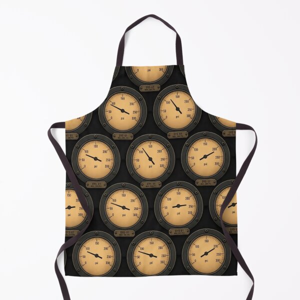 Item preview, Analog VU Meter Pattern — Needle Level Display designed and sold by NominalSystems.