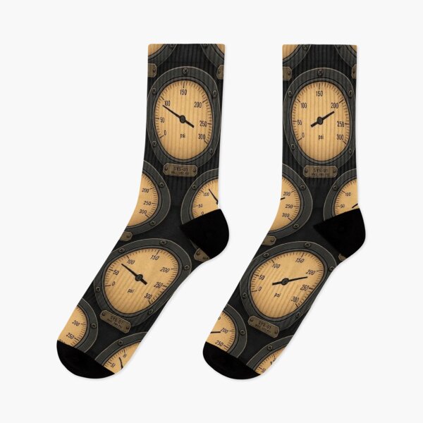 Item preview, Analog VU Meter Pattern — Needle Level Display designed and sold by NominalSystems.
