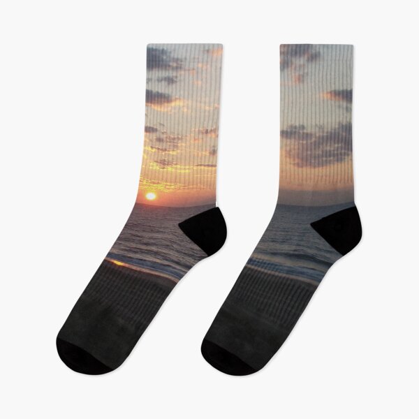 Item preview, Sunrise at the Shore Photo designed and sold by Here's To Endless Possibilities.