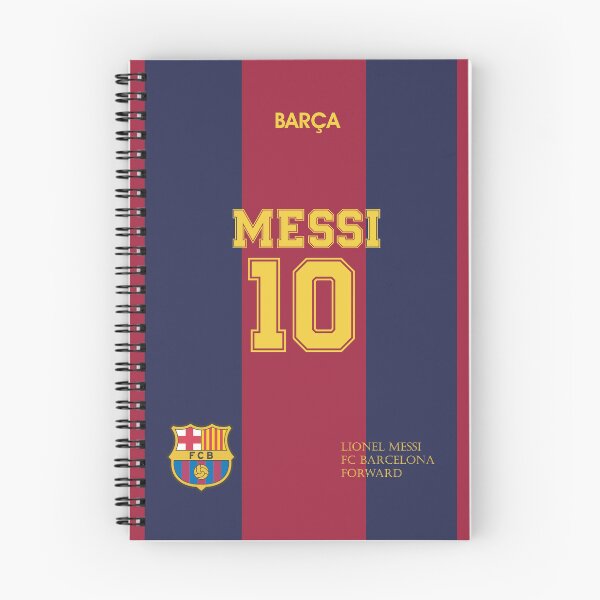 Item preview, Messi Barcelona Poster designed and sold by todocrea.