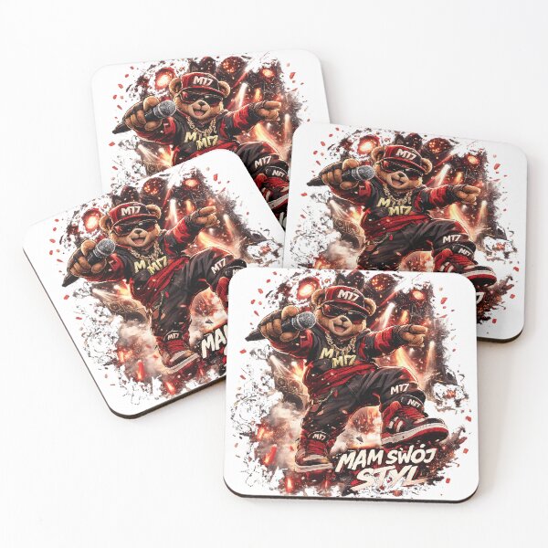 Item preview, Mega Misiek Cosmic Street Style designed and sold by Misiek-M17.