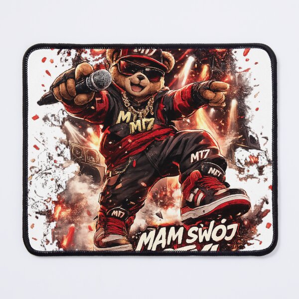 Item preview, Mega Misiek Cosmic Street Style designed and sold by Misiek-M17.