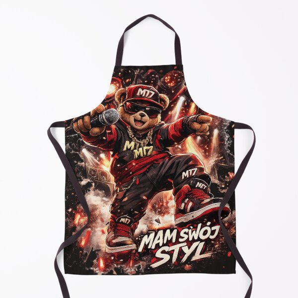 Item preview, Mega Misiek Cosmic Street Style designed and sold by Misiek-M17.
