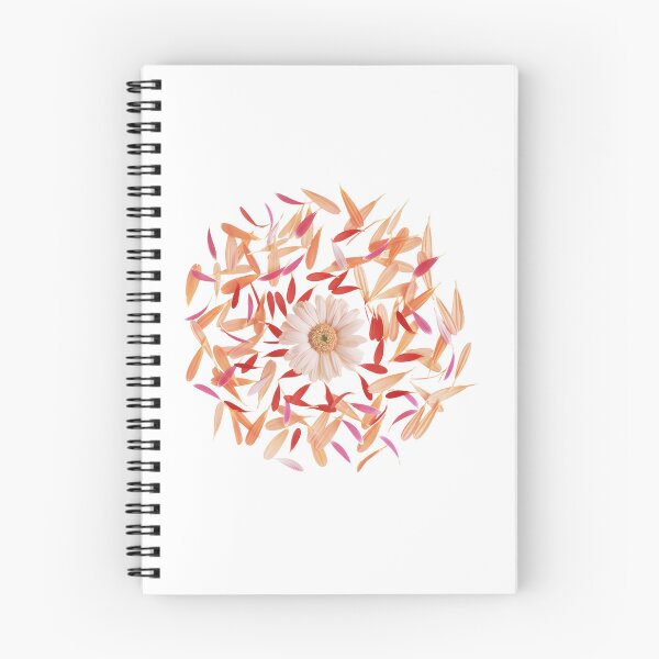 Item preview, The Gerbera Blossom Mandala designed and sold by interdesigner.