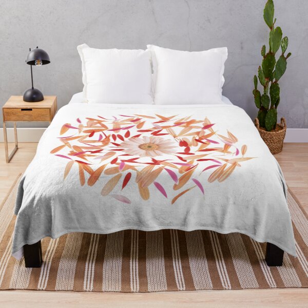 Item preview, The Gerbera Blossom Mandala designed and sold by interdesigner.
