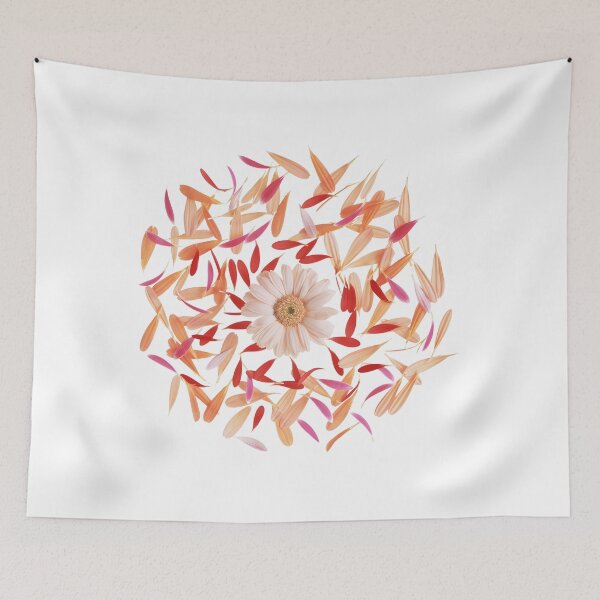 Item preview, The Gerbera Blossom Mandala designed and sold by interdesigner.