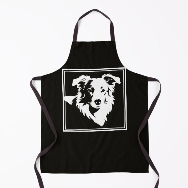 Item preview, Border Collie Spotlight designed and sold by Cathedral of Curiosity.