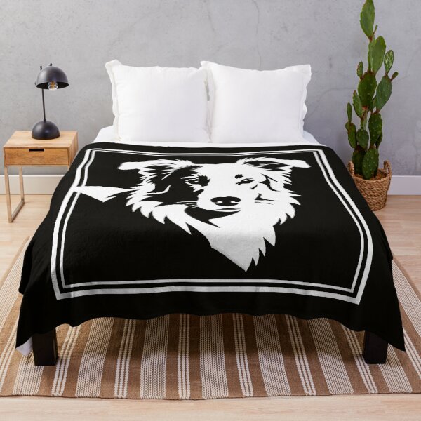 Item preview, Border Collie Spotlight designed and sold by Cathedral of Curiosity.